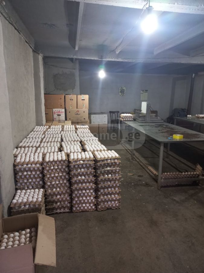 Special Commercial Area For Sale In Akhmeta view 1