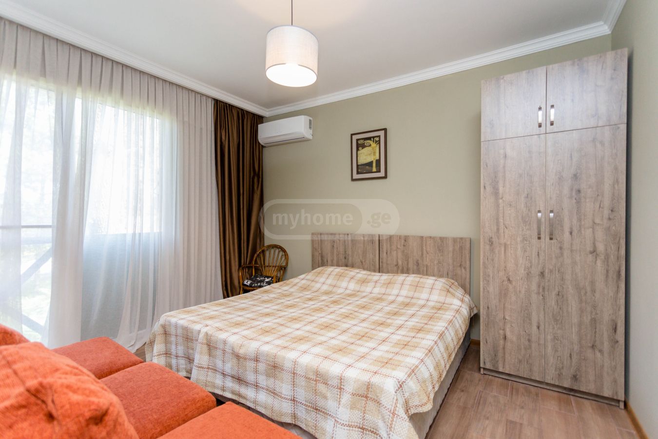 For Rent 5 Room Country House Lanchkhutis Munitsipalitetshi, 7 of 10