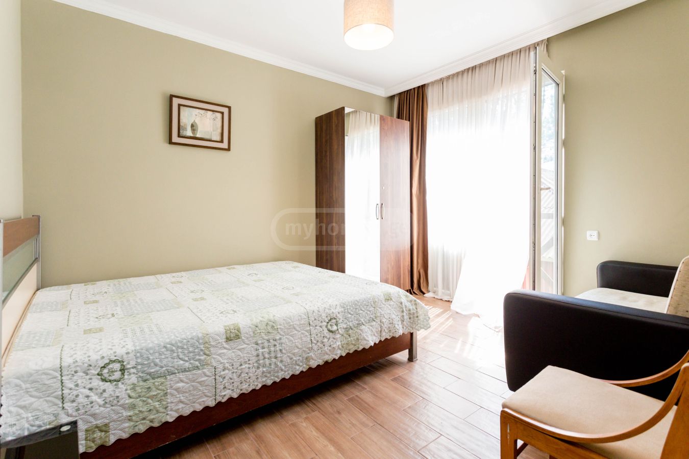 For Rent 5 Room Country House Lanchkhutis Munitsipalitetshi, 8 of 10