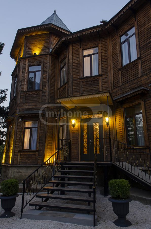 5 Room Country House Daily Rent In Kojori view 2