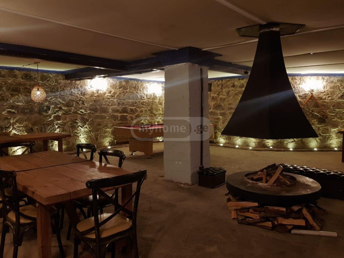 5 Room Country House Daily Rent In Kojori view 3