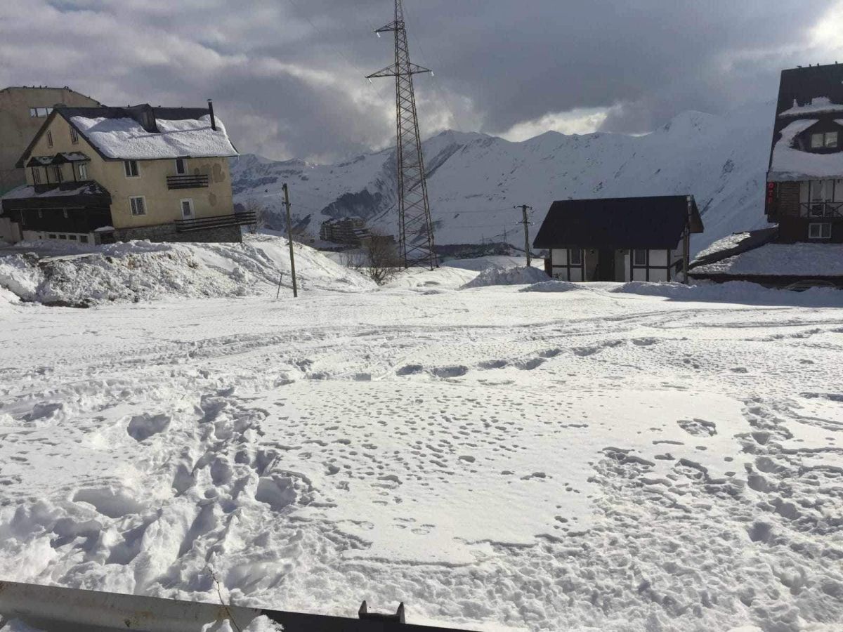 Agricultural Plot For Sale In Gudauri view 2