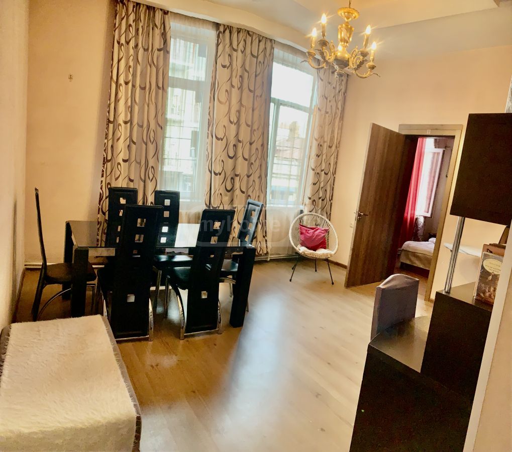 4 Room Apartment Daily Rent In Chugureti view 11