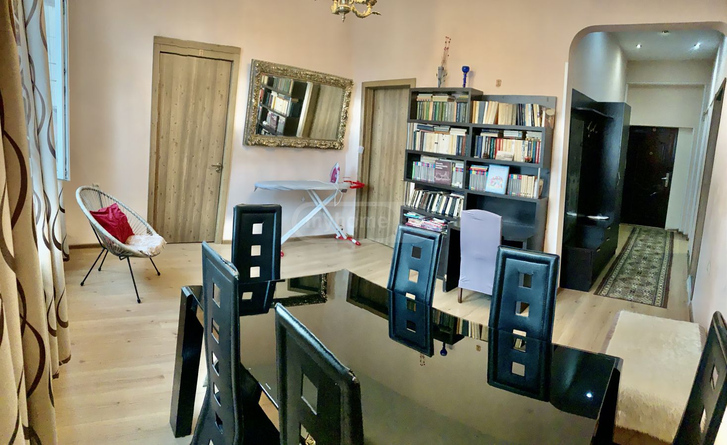 4 Room Apartment Daily Rent In Chugureti view 12