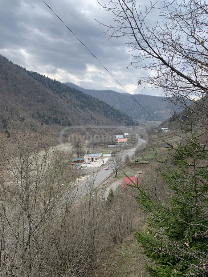 Non-Agricultural Plot For Sale In Borjomi view 2