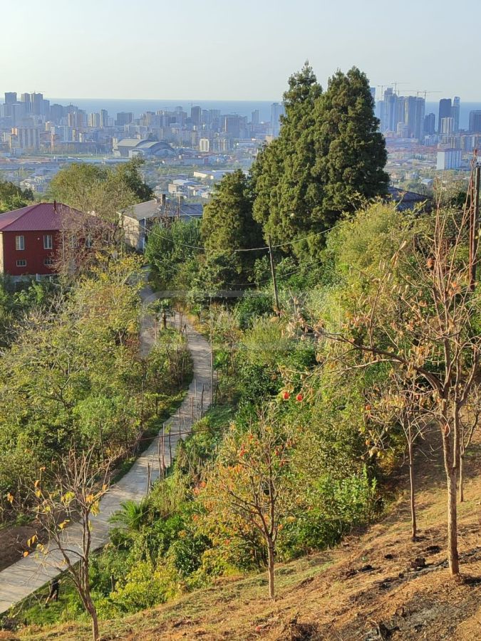 For Sale Sasoplo-Sameurneo Land Plot In Batumi, 1 of 5