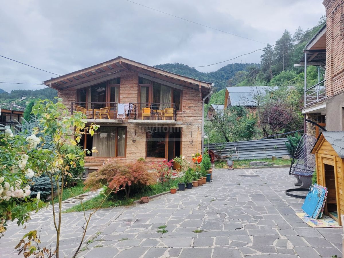 Посуточно 1-комната Sastumro Borjomshi view 12