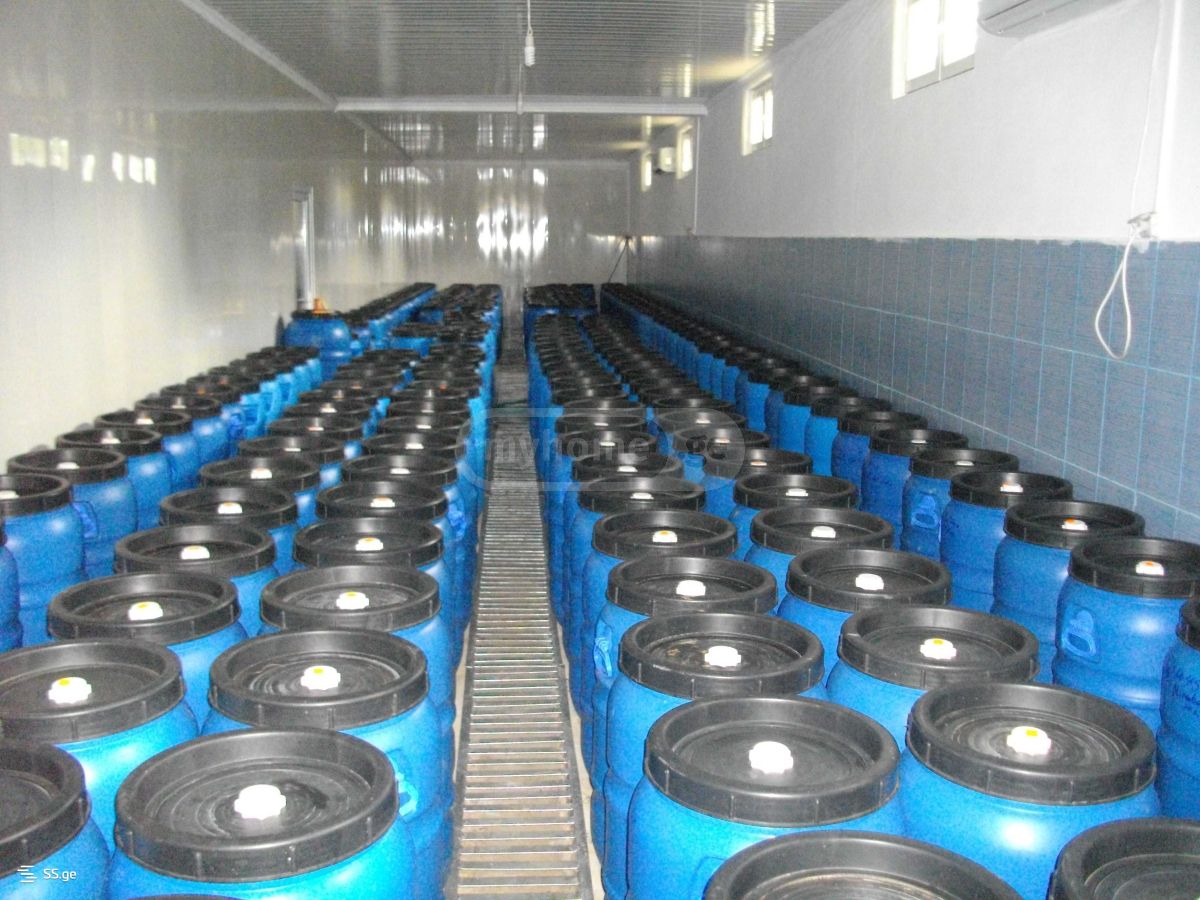 Manufacturing Commercial Area For Sale In Zugdidi view 1