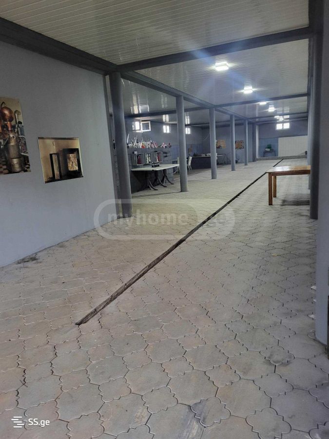 Manufacturing Commercial Area For Sale In Zugdidi view 2