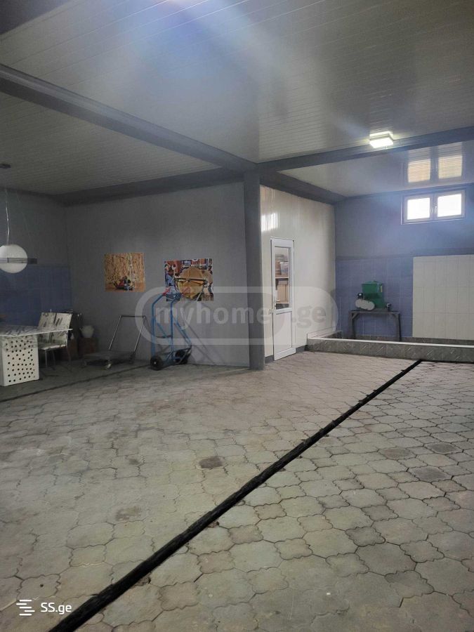 Manufacturing Commercial Area For Sale In Zugdidi view 4