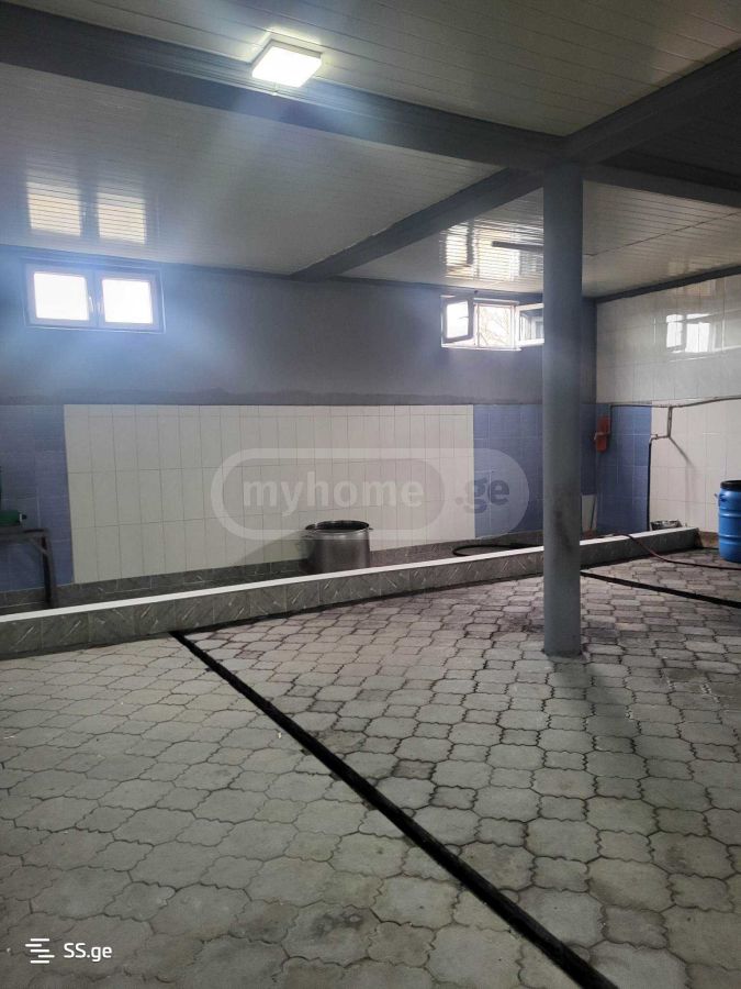 Manufacturing Commercial Area For Sale In Zugdidi view 5