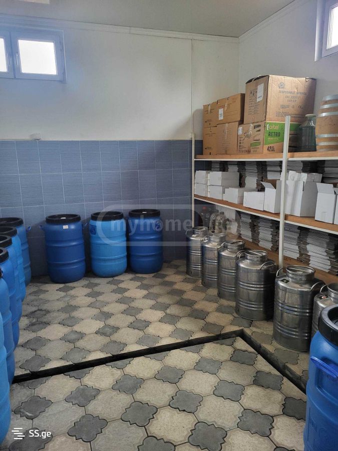 Manufacturing Commercial Area For Sale In Zugdidi view 6