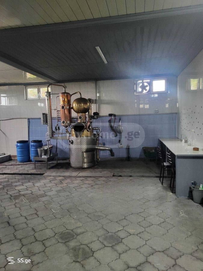 Manufacturing Commercial Area For Sale In Zugdidi view 7