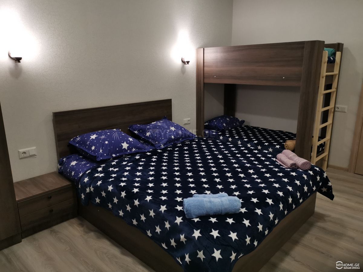 Daily Rent 3 Room Country House Bakurianshi, 5 of 12