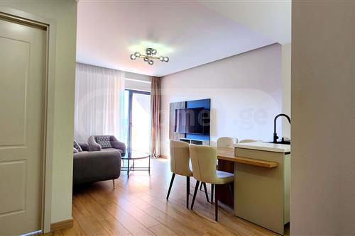 For Rent 2 Room Apartment Avlabarshi view 5