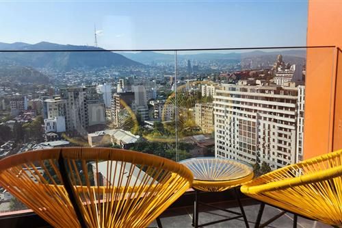 For Rent 2 Room Apartment Avlabarshi view 7