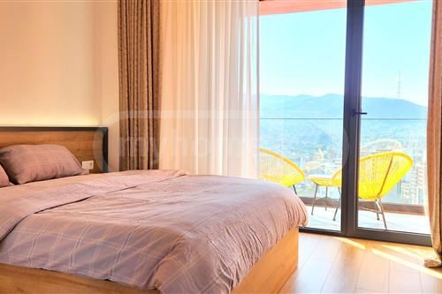 For Rent 2 Room Apartment Avlabarshi view 8