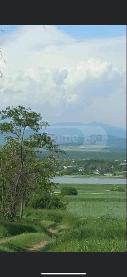 For Sale Sasoplo-Sameurneo Land Plot Dushetis Munitsipalitetshi view 2