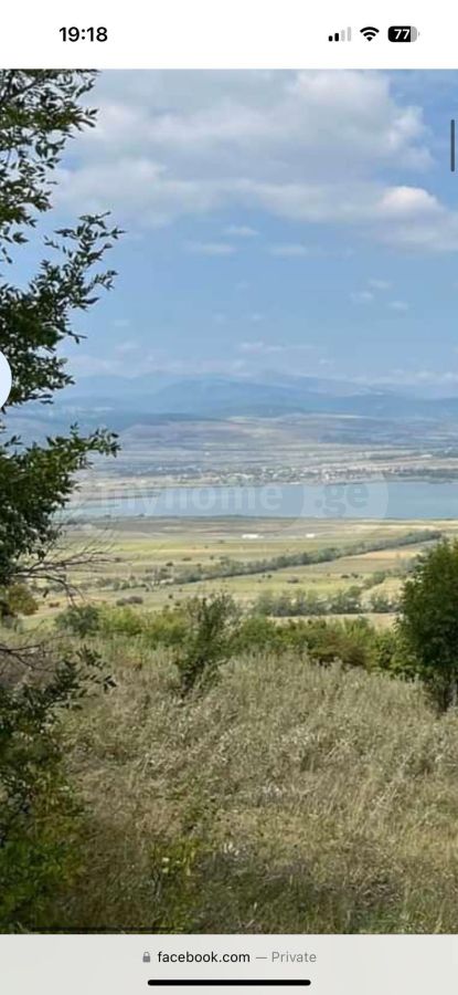 For Sale Sasoplo-Sameurneo Land Plot Dushetis Munitsipalitetshi view 4