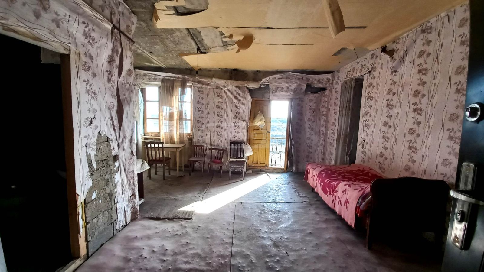 For Sale 3 Room Apartment Temkaze view 1