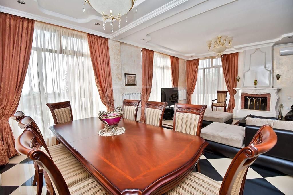 8 Room Private House For Rent In Khelvachauri view 11
