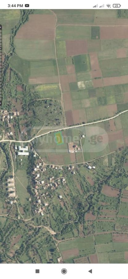 For Sale Sasoplo-Sameurneo Land Plot Dushetis Munitsipalitetshi view 2