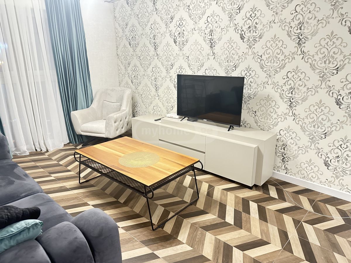 2 Room Apartment Daily Rent In Varketili view 3