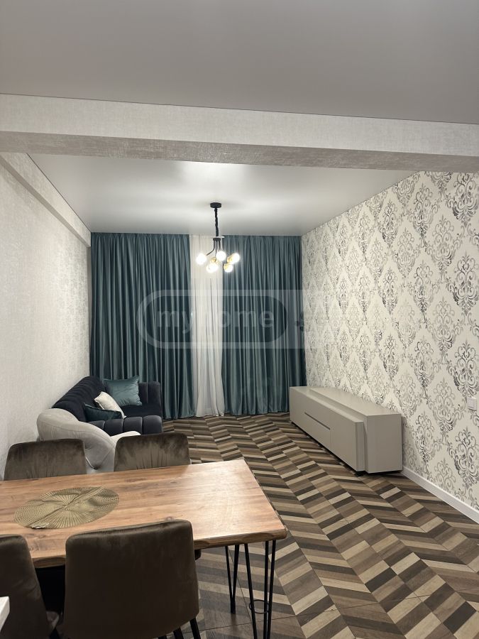 2 Room Apartment Daily Rent In Varketili view 11