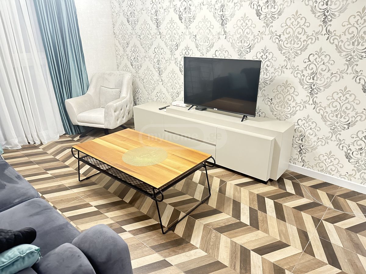 2 Room Apartment Daily Rent In Varketili view 12