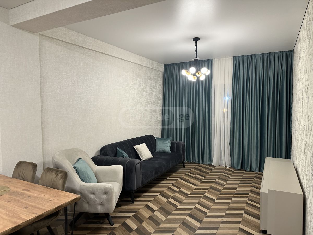 2 Room Apartment Daily Rent In Varketili view 7