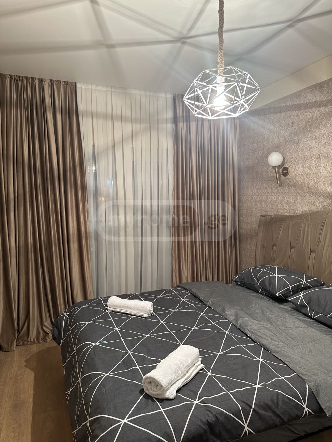 2 Room Apartment Daily Rent In Varketili view 9