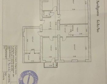 5 room apartment for sale in saburtalo