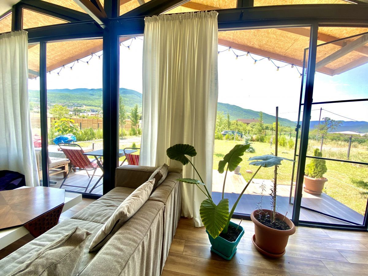 5 Room Country House Daily Rent In Mtskheta view 2