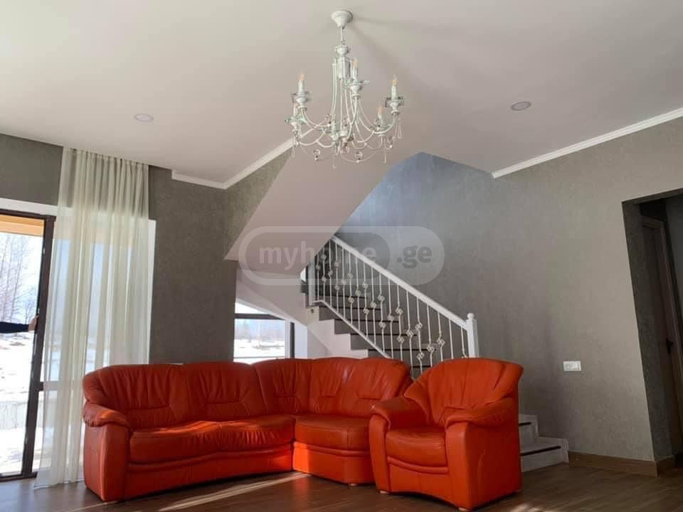 5 Room Private House Daily Rent In Bakuriani view 1