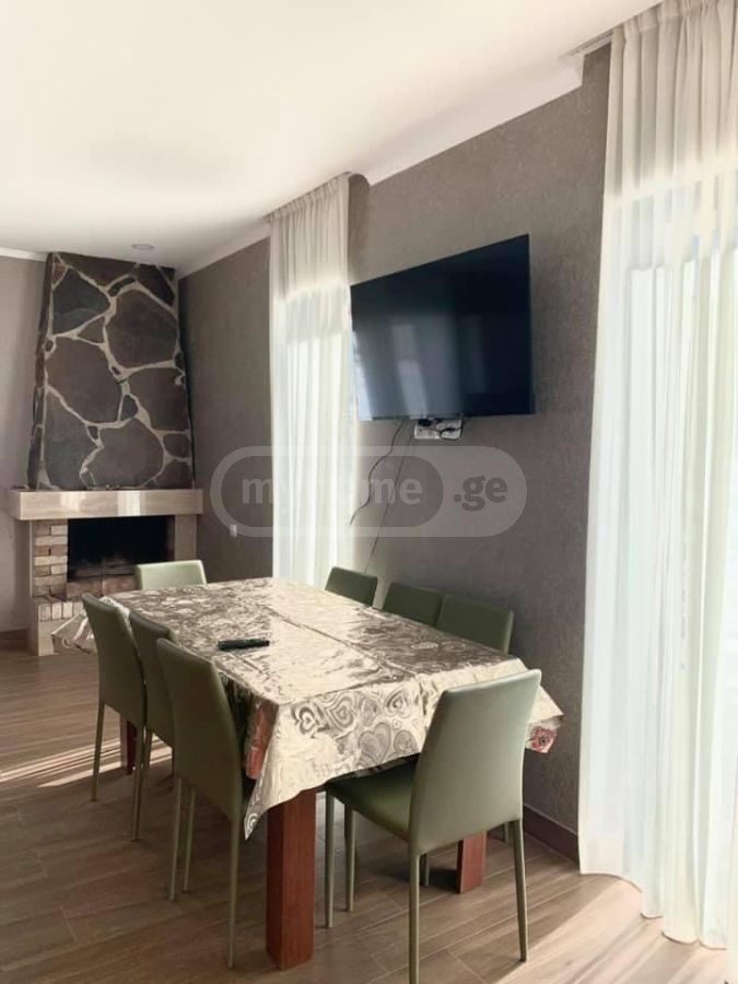 5 Room Private House Daily Rent In Bakuriani view 10