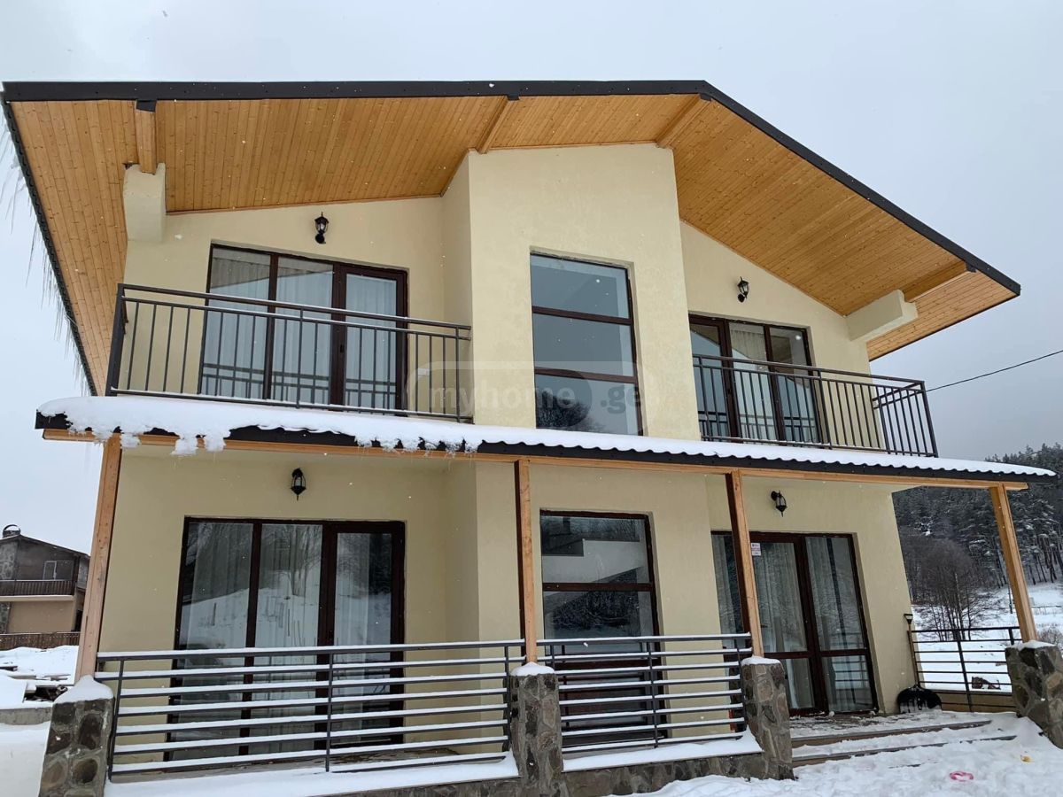 5 Room Private House Daily Rent In Bakuriani view 6