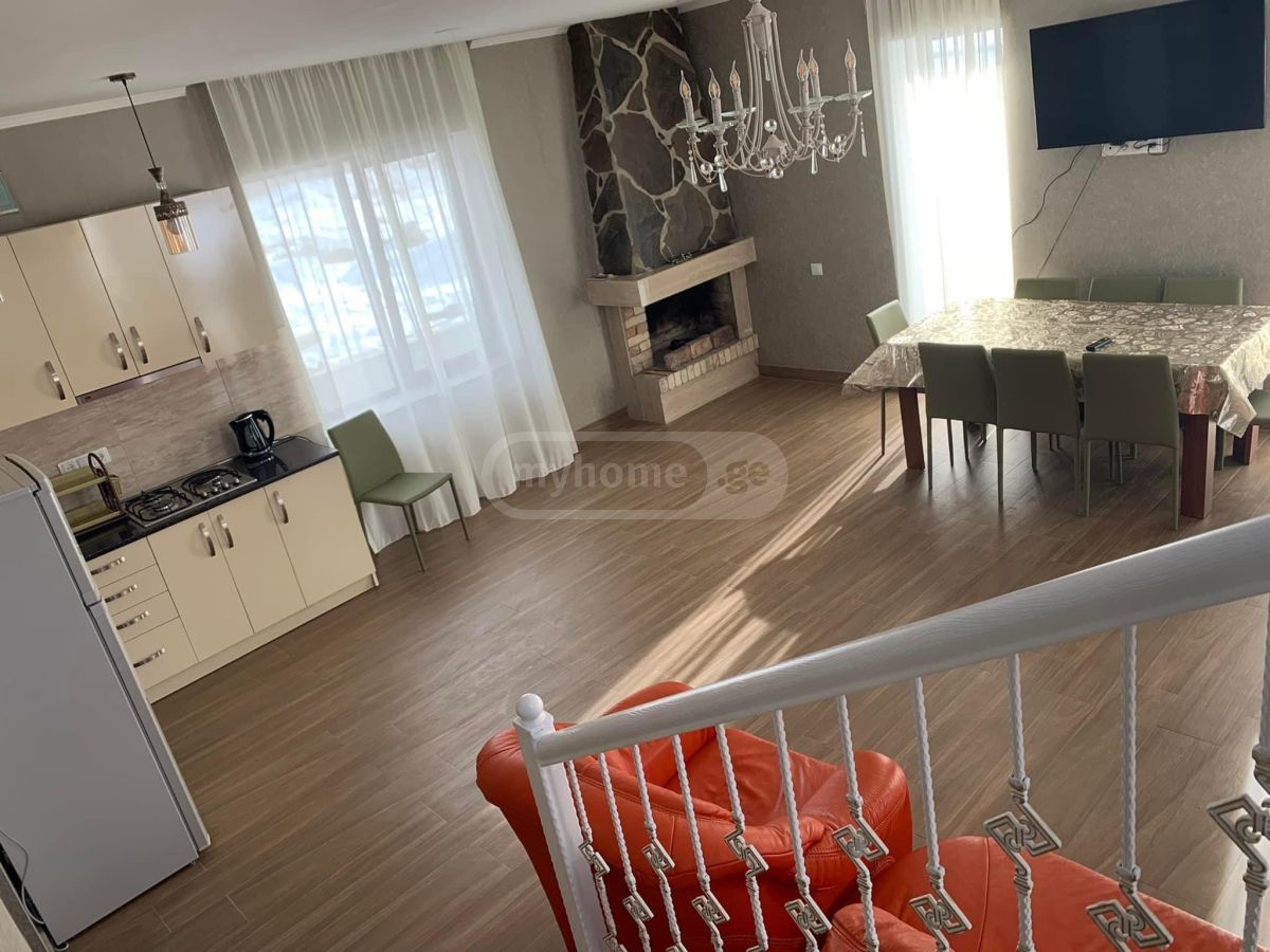 5 Room Private House Daily Rent In Bakuriani view 8