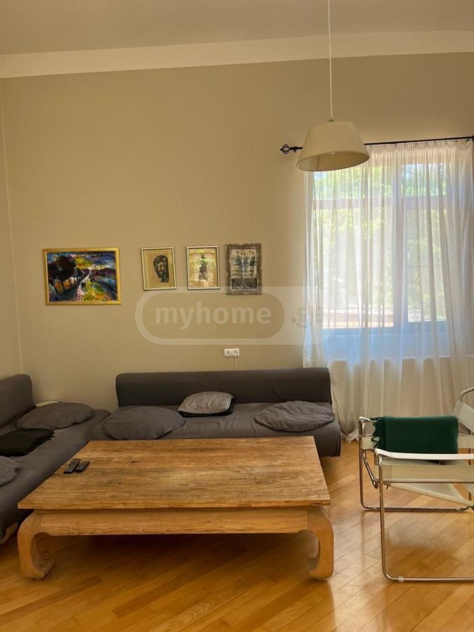 5 Room Country House For Rent In Tskneti view 12