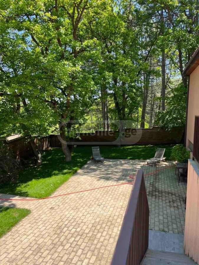 5 Room Country House For Rent In Tskneti view 3
