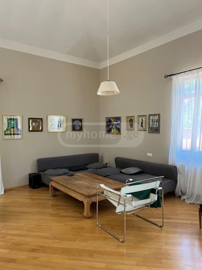 5 Room Country House For Rent In Tskneti view 5