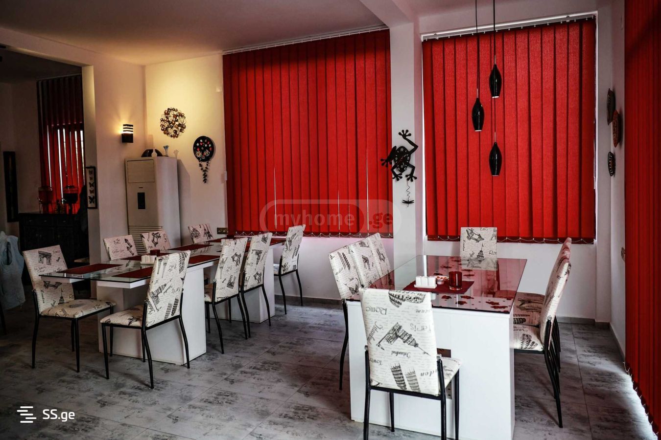 Universal Commercial Area For Rent In Zugdidi view 7