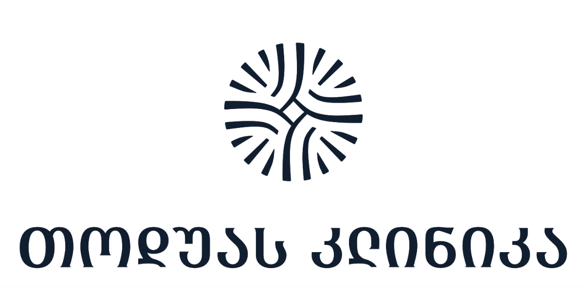 თოდუას კლინიკა — ლოგო