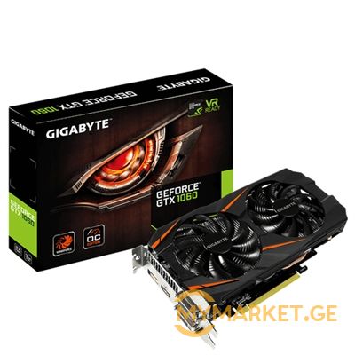 GIGABYTE GTX 1060 3GB