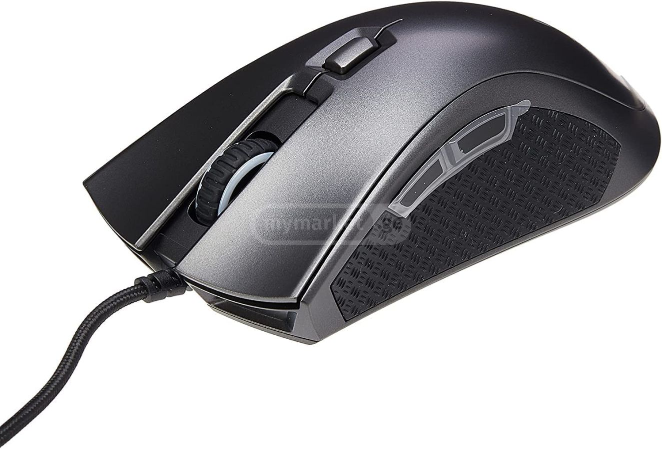 ახალი! HyperX Pulsefire FPS Pro Gaming Mouse, Software Con
