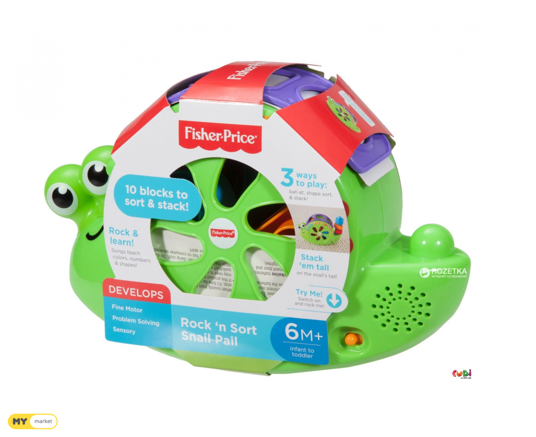 სათამაშო Fisher Price Snail Pail 2 0 So - rc6 price roblox