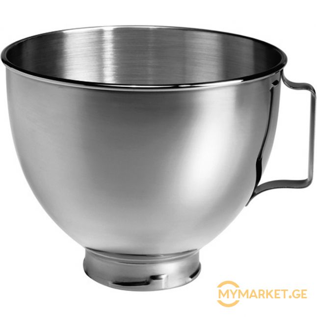 K45SBWH 4,3L STAINLESS STEEL BOWL FOR KITCHENAID MIXER K45SBWH 4,3L STAINLESS STEEL BOWL FOR KITCHENAID MIXER