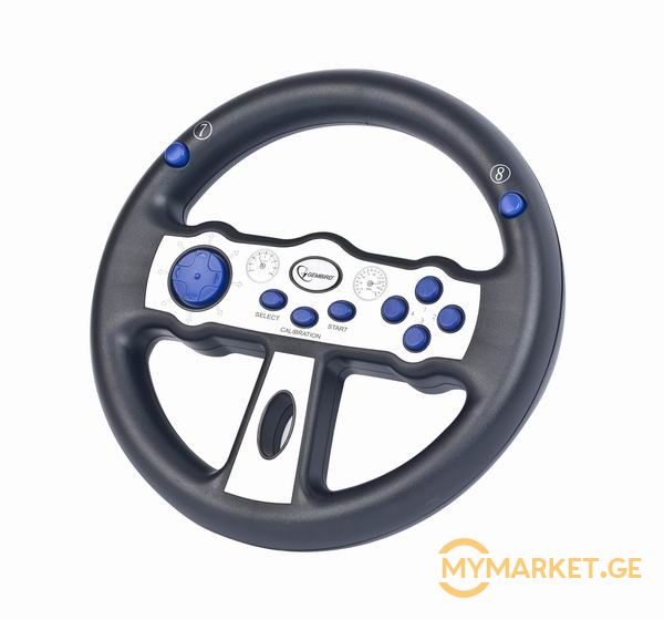 USB Motion Sensor racing wheel (STR-MS01)