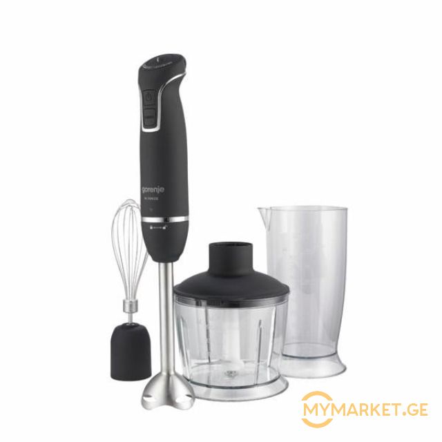 ხელის ბლენდერი GORENJE HBX604QB