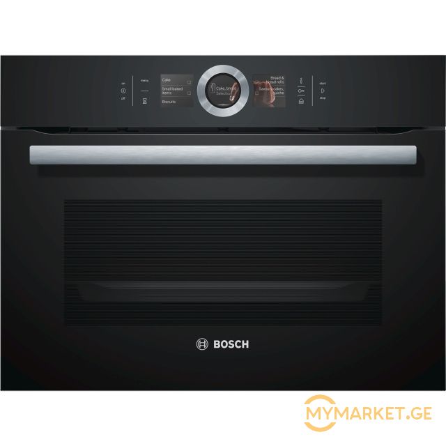 ელექტრო ღუმელი BOSCH CSG656RB1