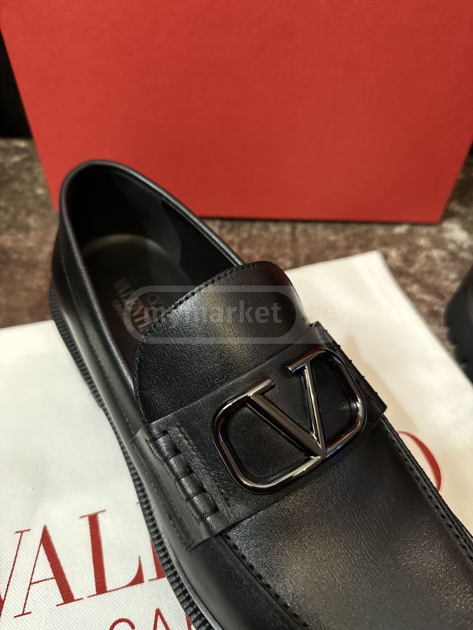 Maverick Rockport Men's Luxury Cruise Penny Tan Loafer Tommy